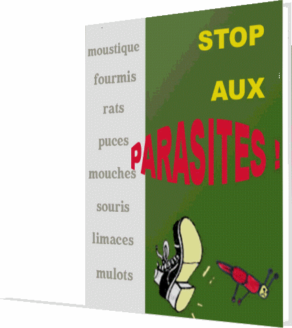 stop aux parasites