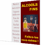 Alcools fins