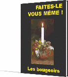 Bougeoirs