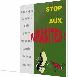 Stop aux parasites