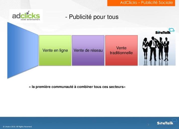 publicite our tous