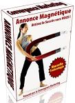 ANNONCES MAGNETIQUES