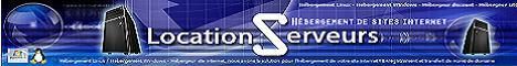 Hebergement Linux et Windows, r&eacute;servation domaines