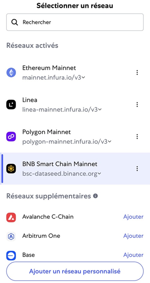BITNEST RESEAU